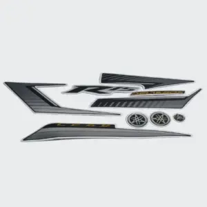 Stckr Set R15 T6 [blk Tank]