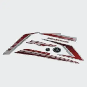 Stckr Set R15 T6 [whi Tank]