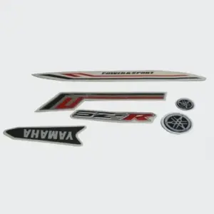 Stckr Set Szr [whi Tank]