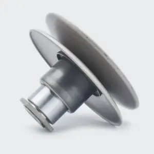 Pully Assy Ray