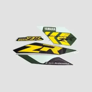 Stckr Set Ray Zr M.grn