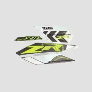 Stckr Set Ray Zr Whi/grn