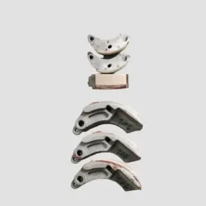 Clutch Shoe Ray/fascino