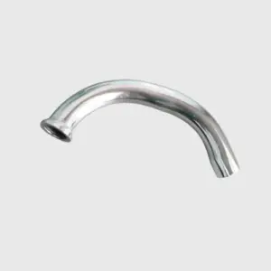 Silencer Bend Pipe Rx100