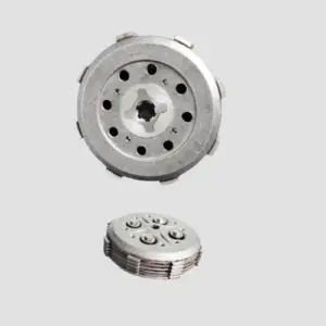 Clutch Assy Crux/ybx
