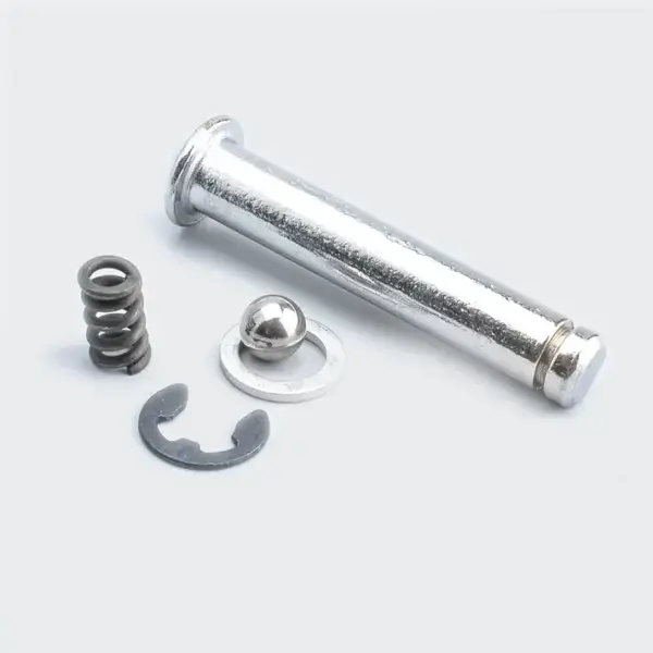 Kick Lock Kit Ct100/kb100/platina/discover 100/platina 100/discover 150/platina 125/xcd125/pulsar 135/discover 112 - Image 2