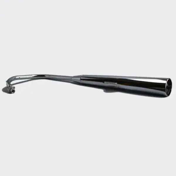 Silencer Assy Ct100/boxer/caliber/kby2k