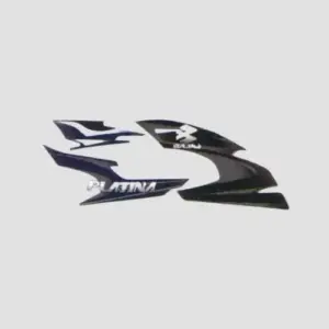 Stckr Set Platina [blk Tank-prpl]