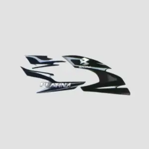 Stckr Set Platina [grey Tank-grey]