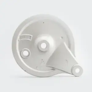 Hub Plate [r] (slvr) Platina [aw]/discover 100/xcd