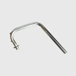 Silencer Bend Pipe [cp] Ct100