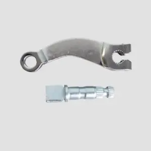 Brake Cam W/lever [f] Platina/discover 100/discover Dtsi
