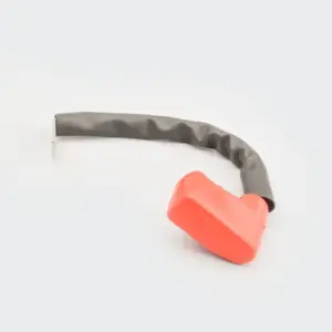 Battery Terminal W/wire (red) Super Splendor