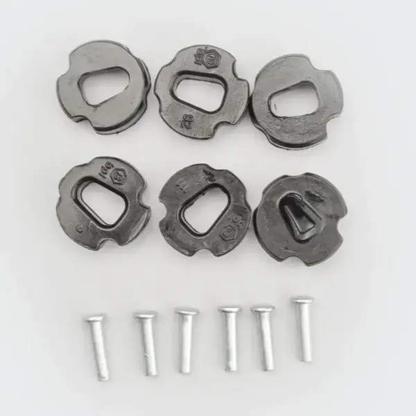 Rubber Kit Clutch Hh - Image 2