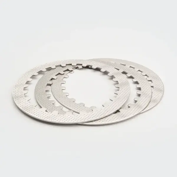 Clutch Steel Plate [s.o.3] Hh/star/victor