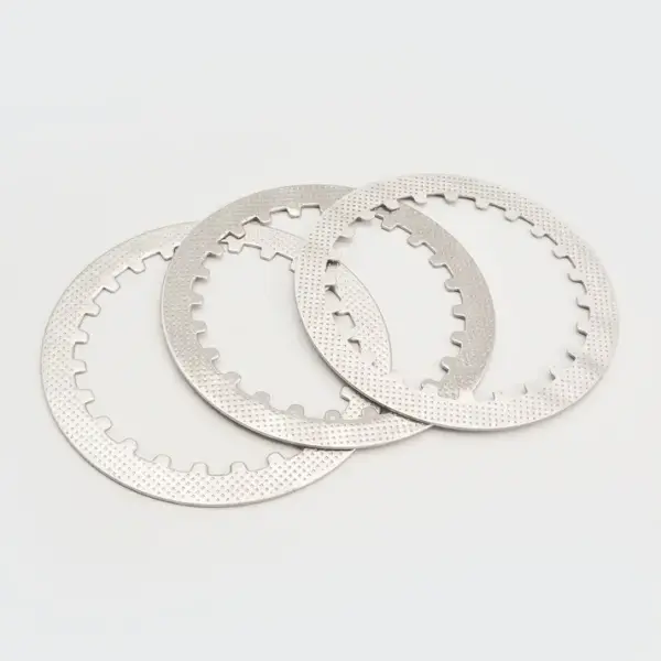 Clutch Steel Plate [s.o.3] Hh/star/victor - Image 2