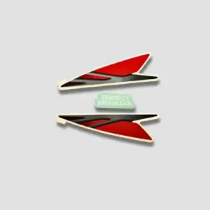 Stckr H.l.firing Cd-deluxe 2/m [blk Tank-red]