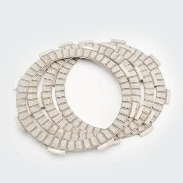 Clutch Plate [s.o.4] Hh/star/victor