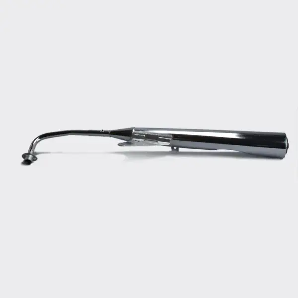 Silencer Assy [cp] Splendor Y2k