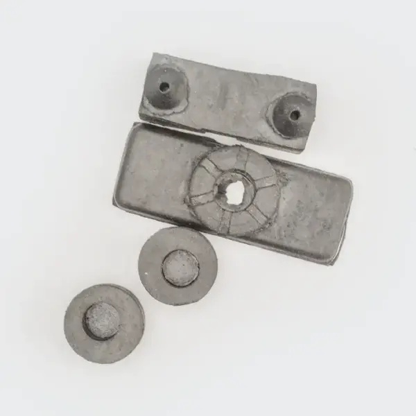 Rubber Kit Petrol Tank [s.o.4] Hh - Image 2