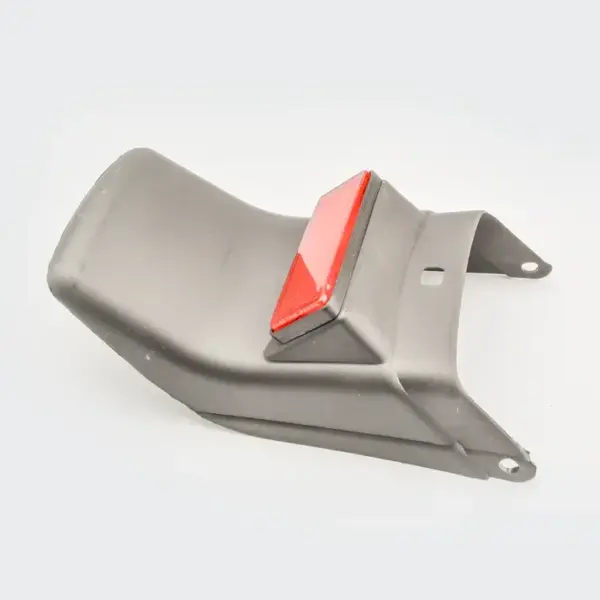 Mudguard Flap [w/reflector] [r] Splendor N/m