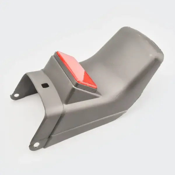Mudguard Flap [w/reflector] [r] Splendor N/m - Image 2