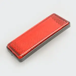 Mudguard Flap Reflector Splendor N/m