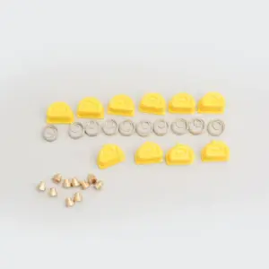 Switch Horn W.screw & Spring Hh