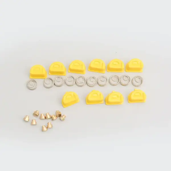 Switch Horn W.screw & Spring Hh