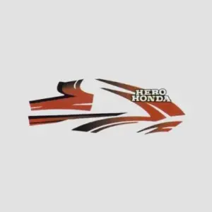 Stckr Set Passion Plus [blk Tank-red]