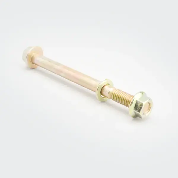 Bolt Foundation W/nut & Washer [s] Splendor - Image 2