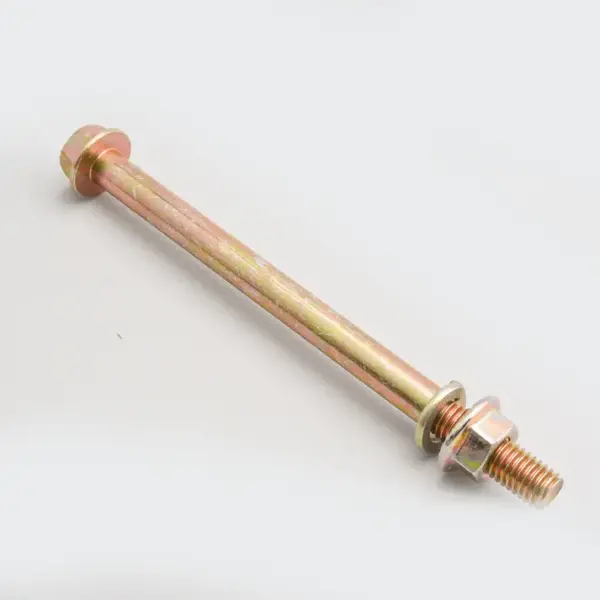 Bolt Foundation W/nut & Washer [b] Splendor - Image 2