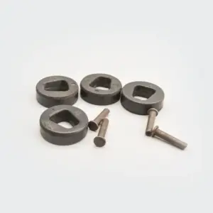 Rubber Kit Clutch Cbz/super Splendor