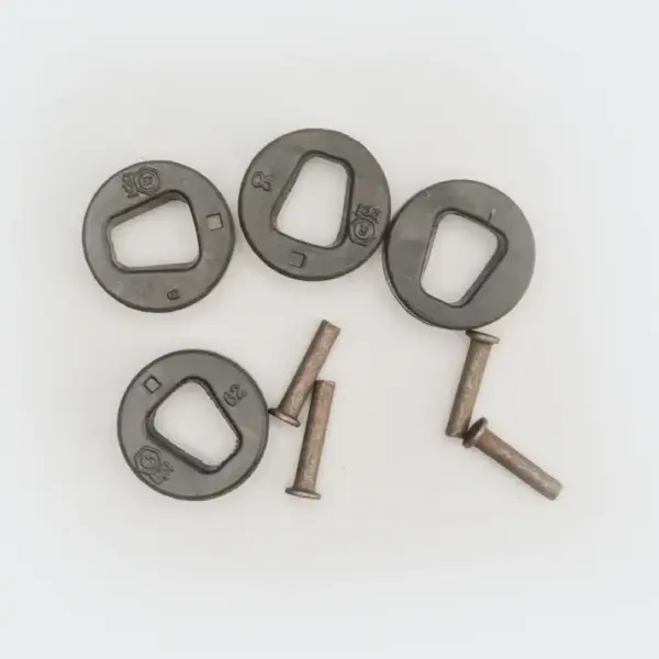 Rubber Kit Clutch Cbz/super Splendor - Image 2