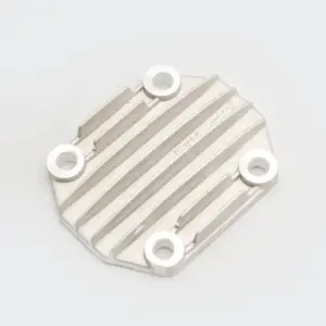 Tappet Plate Square [4 Hole] Hh