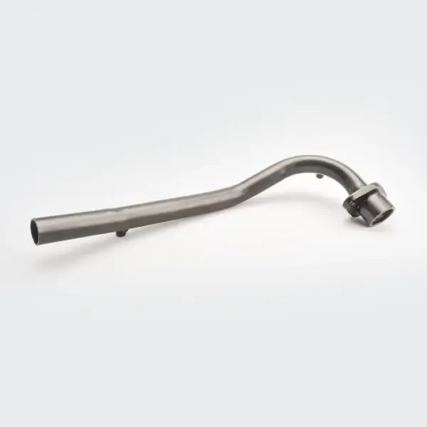 Silencer Bend Pipe [blk] Super Splendor