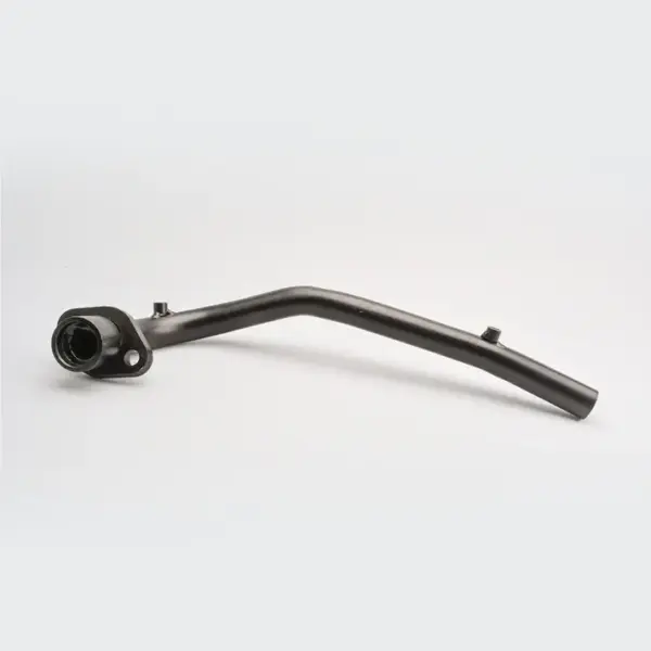 Silencer Bend Pipe [blk] Super Splendor - Image 2