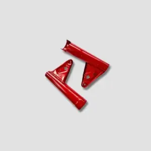 H.l.kan Set (red) Ss