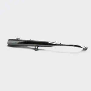Silencer Assy Passion Plus