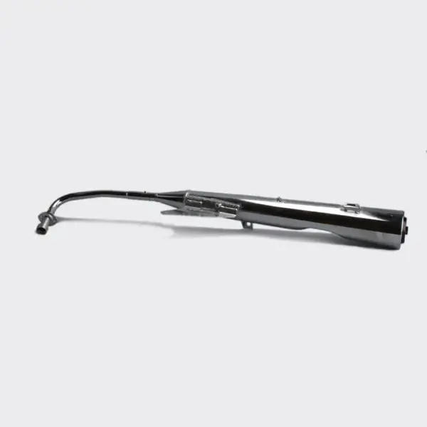 Silencer Assy Passion Plus - Image 2