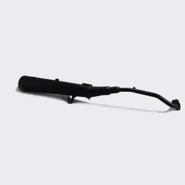 Silencer Assy (blk) Glamour - Image 2