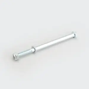 Bolt Foundation W/nut & Washer [b] Hh