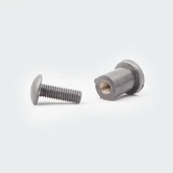 Rubber Kit H.l.firing W/screw [s.o.12] Platina/cbz/ Victor