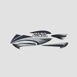 Stckr Set Splendor Plus N/m [blk Tank-grey]