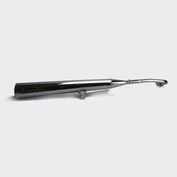 Silencer Assy Passion - Image 2