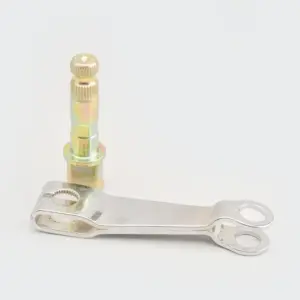 Brake Cam W/lever [f] Splendor