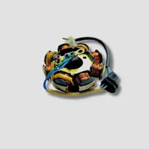 Coil Plate Assy Super Splendor N/m/passion Pro