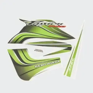 Stckr Set Passion Pro T2 [grn Tank-grn]