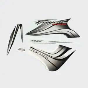 Stckr Set Passion Pro T2 [slvr Tank-blk]