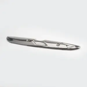 Silencer Patra (blk) Passion Pro